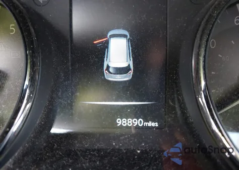 2017 Nissan Rogue S z USA, uszkodzony, nr VIN JN8AT2MT4HW150606